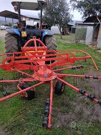 Ranghinatore fieno 2009