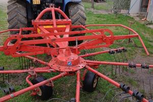 Ranghinatore fieno 2009