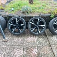 cerchi Audi rs3