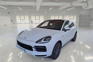 PORSCHE CAYENNE COUPE 3.0 V6 E-HYBRID PLATINUM EDI
