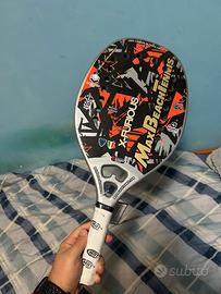 Mbt x-furios nuova beach tennis 2025