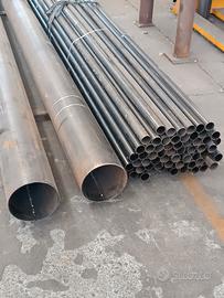 verghe tubolari in ferro 