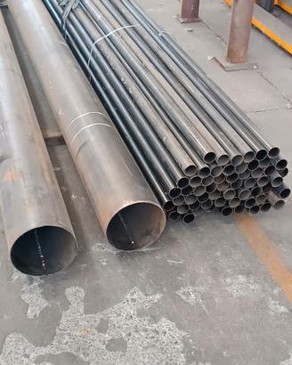 verghe tubolari in ferro 