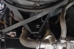 Motore ford transit 2.5 aspirato 