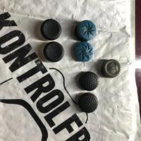 3 set di Kontrol freek! Edge, classic, cqc + 1 reg