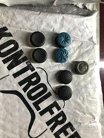 3 set di Kontrol freek! Edge, classic, cqc + 1 reg