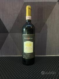 Vino Poggio ai cieli Brunello di Montalcino 1998