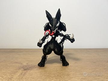 Lucario venom