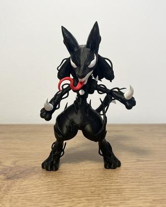 Lucario venom