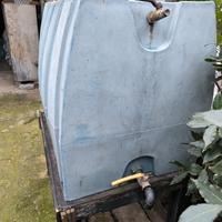 cisterna acqua 500L