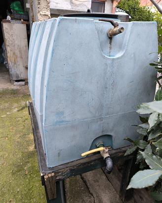 cisterna acqua 500L