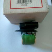 Resistenza in serie,  ventola radiatore