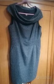 Abito smanicato Marella 