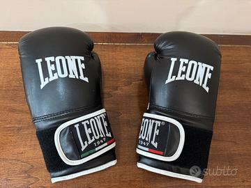 Guanti Boxe Leone Flash