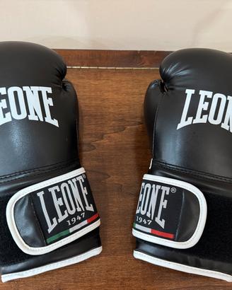 Guanti Boxe Leone Flash