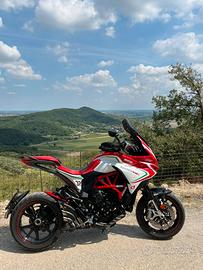 MV agusta turismo veloce reparto corse