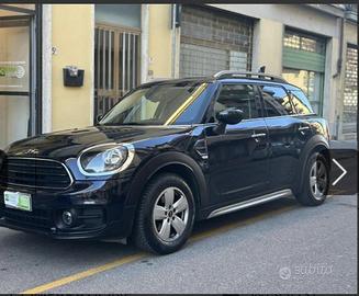 Mini countryman one D