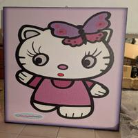 quadro hallo Kitty PZ 2