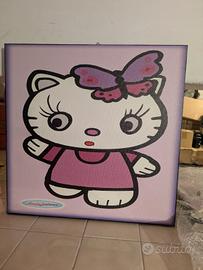 quadro hallo Kitty PZ 2