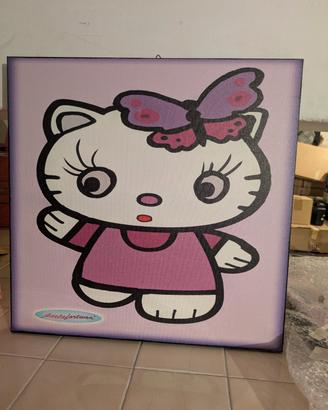 quadro hallo Kitty PZ 2