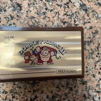 videogioco vintage Donkey Kong2