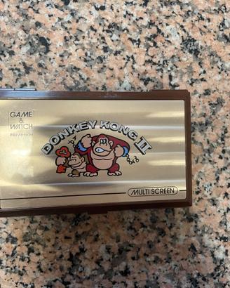 videogioco vintage Donkey Kong2