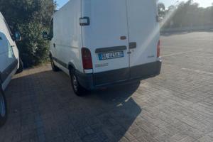 furgone camperizzato