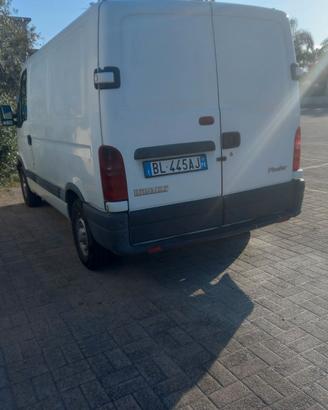 furgone camperizzato