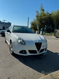Alfa romeo giulietta 1.6 105 2014