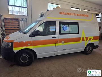 VOLKSWAGEN TRASPORTER T5 AMBULANZA (QUAR) CV*