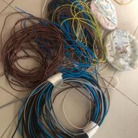 Cavi elettrici (8-10€/kg)