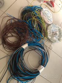 Cavi elettrici (8-10€/kg)