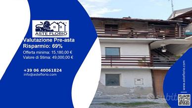 Immobile in asta di 131 m² a Oleggio