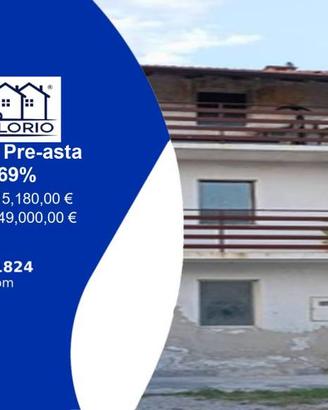 Immobile in asta di 131 m² a Oleggio