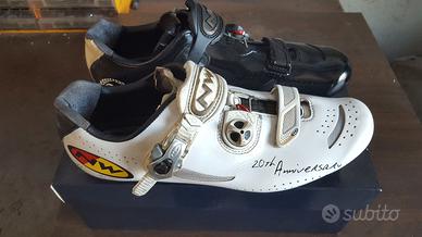scarpette  nw comprese di speedplay