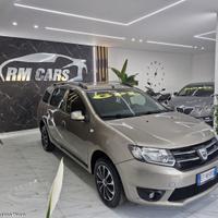 DACIA LOGAN MVC 1.2 75CV GPL Laureate ANNO 2014