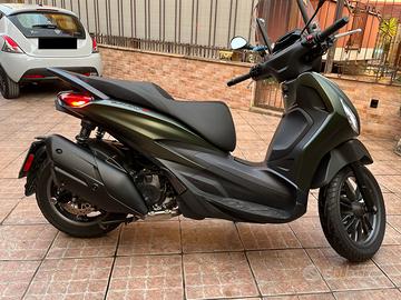 Piaggio Beverly 400S HPE