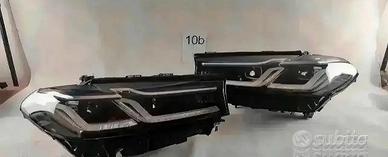 BMW G30 G31 LCI Fari Laser