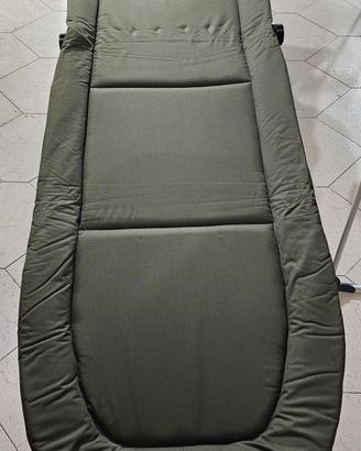 Lettino carpfishing