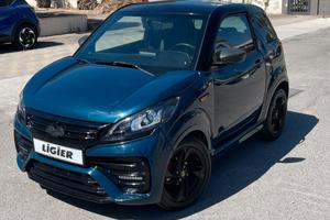 Ligier js50 sport pack 2023 motore DCI