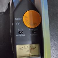 Fonometro Analogico Velleman 