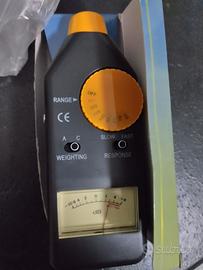 Fonometro Analogico Velleman 