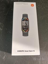Xiaomi Smart Band 10