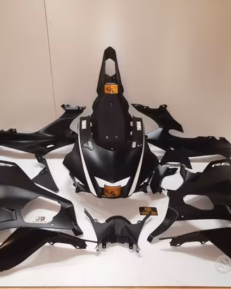 carene carena ORIGINALI YAMAHA R6 2017 2018 2019 2