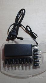 Set Adattatori universali alimentatore per laptop