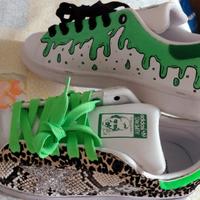 Adidas Stan Smith Custom n 36 2/3 nuove