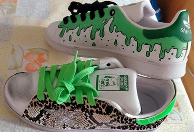 Adidas Stan Smith Custom n 36 2/3 nuove
