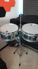 Timbales Toca