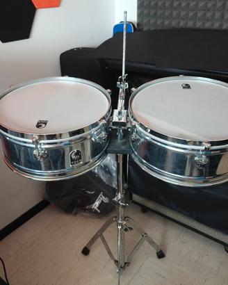 Timbales Toca
