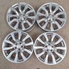 4 cerchi lega evoque velar discovery r18 lt181